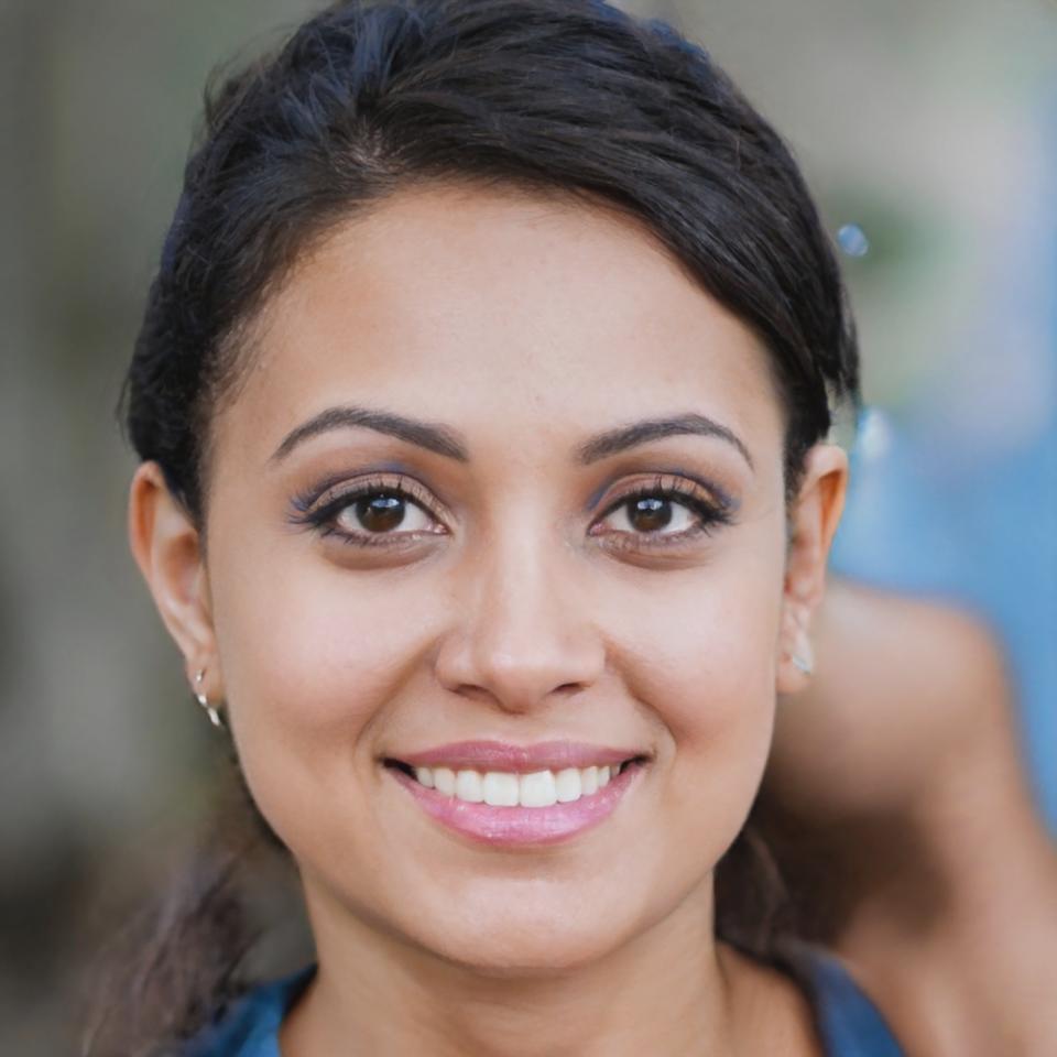 Professional headshot of senior instructor